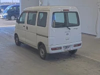 Daihatsu HIJET VAN лот № 20503 оценка 3  с аукциона в Японии 1