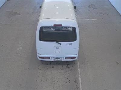 Daihatsu HIJET VAN  с аукциона в Японии