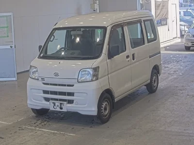 Daihatsu HIJET VAN  с аукциона в Японии