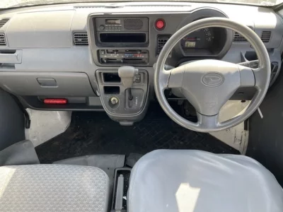 Daihatsu HIJET VAN  с аукциона в Японии