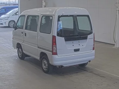 Subaru SAMBAR