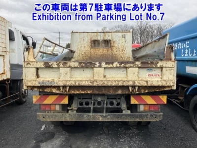 Isuzu FORWARD
