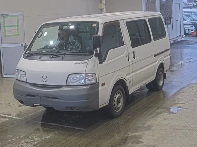 Mazda BONGO VAN