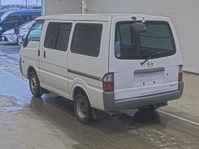 Mazda BONGO VAN