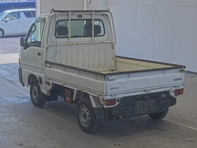 Subaru Sambar