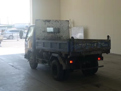 Mitsubishi Fuso Canter