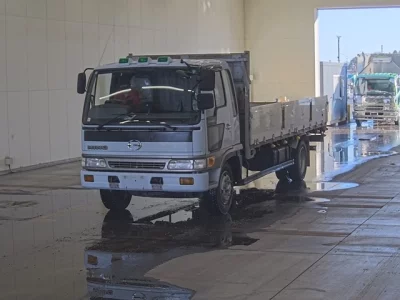 Hino RANGER  с аукциона в Японии