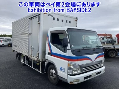 Mitsubishi Fuso Canter