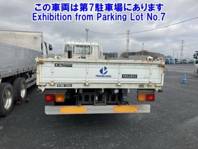 Isuzu FORWARD