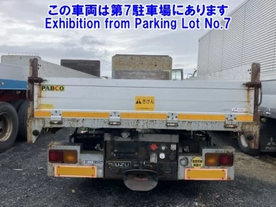 Isuzu FORWARD