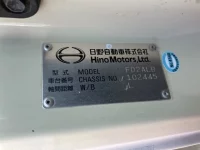 Hino RANGER лот № 3440 оценка 3  с аукциона в Японии 6