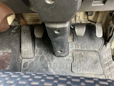 Hino RANGER  с аукциона в Японии