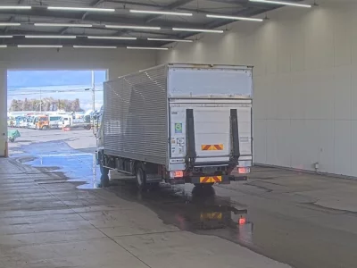 Hino RANGER  с аукциона в Японии