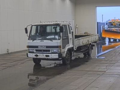 Isuzu FORWARD