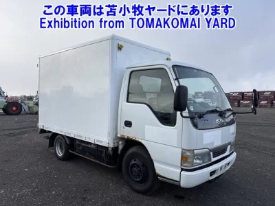 Isuzu ELF