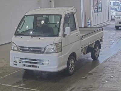 Daihatsu HIJET TRUCK