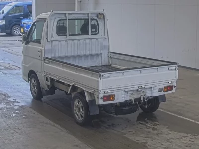 Daihatsu HIJET TRUCK