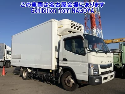 Mitsubishi Fuso Canter