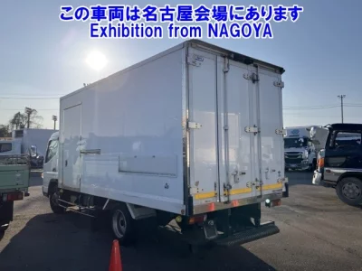 Mitsubishi Fuso Canter