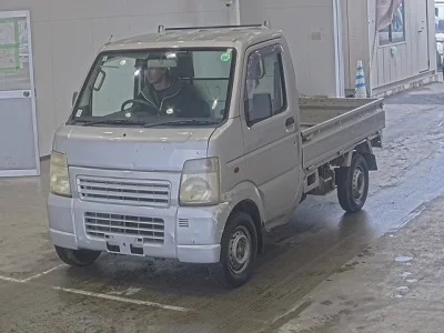 Suzuki CARRY TRUCK