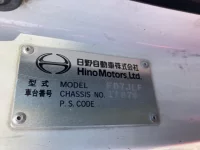 Hino RANGER лот № 3478 оценка 3.5  с аукциона в Японии 6