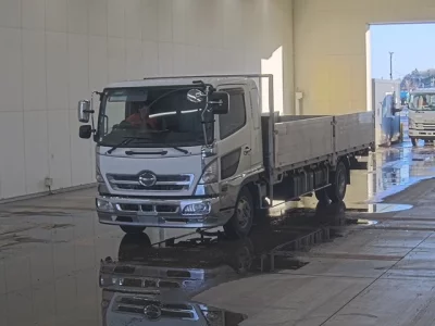 Hino RANGER  с аукциона в Японии