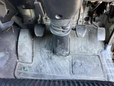 Hino RANGER  с аукциона в Японии