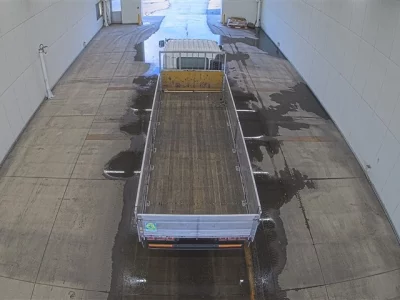 Hino RANGER  с аукциона в Японии