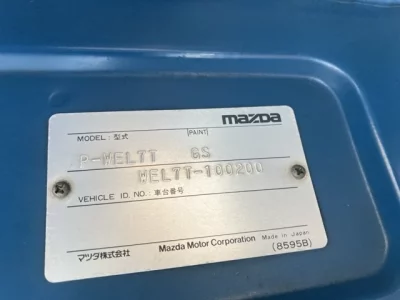 Mazda TITAN