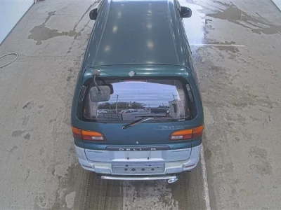 Mitsubishi DELICA