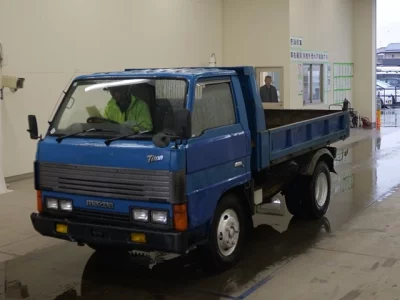 Mazda TITAN