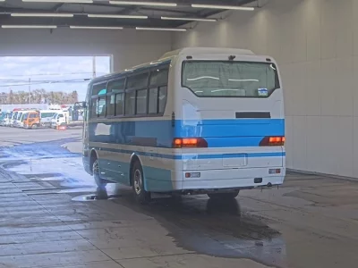 Mitsubishi Aero Bus