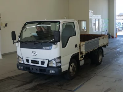 Mazda TITAN