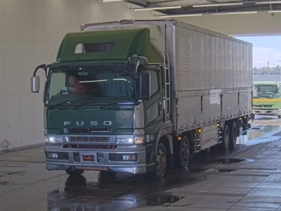 Mitsubishi FUSO SUPER GREAT