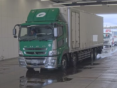 Mitsubishi FUSO SUPER GREAT