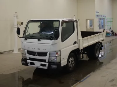 Mitsubishi Fuso Canter