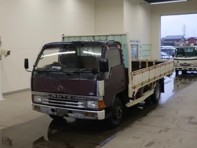 Mitsubishi Fuso Canter