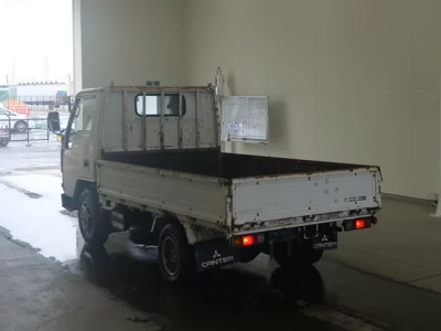 Mitsubishi Fuso Canter