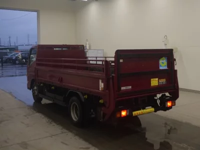 Mitsubishi Fuso Canter