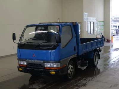Mitsubishi Fuso Canter
