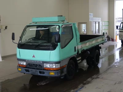 Mitsubishi Fuso Canter