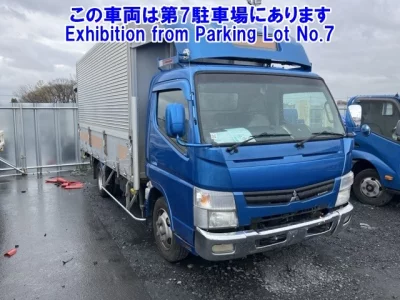 Mitsubishi Fuso Canter