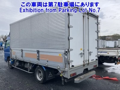 Mitsubishi Fuso Canter