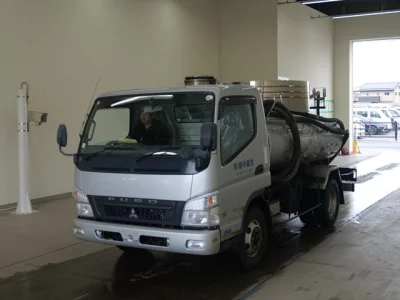 Mitsubishi Fuso Canter