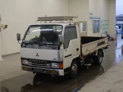 Mitsubishi Fuso Canter
