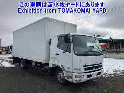 Mitsubishi FUSO FIGHTER
