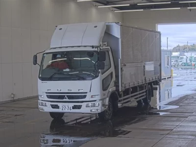 Mitsubishi FUSO FIGHTER
