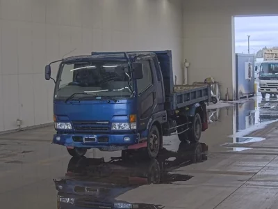 Mitsubishi FUSO FIGHTER