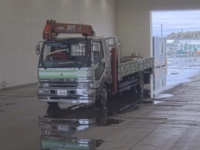 Mitsubishi FUSO FIGHTER