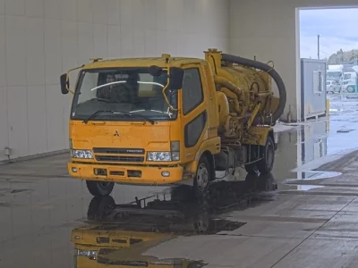 Mitsubishi FUSO FIGHTER